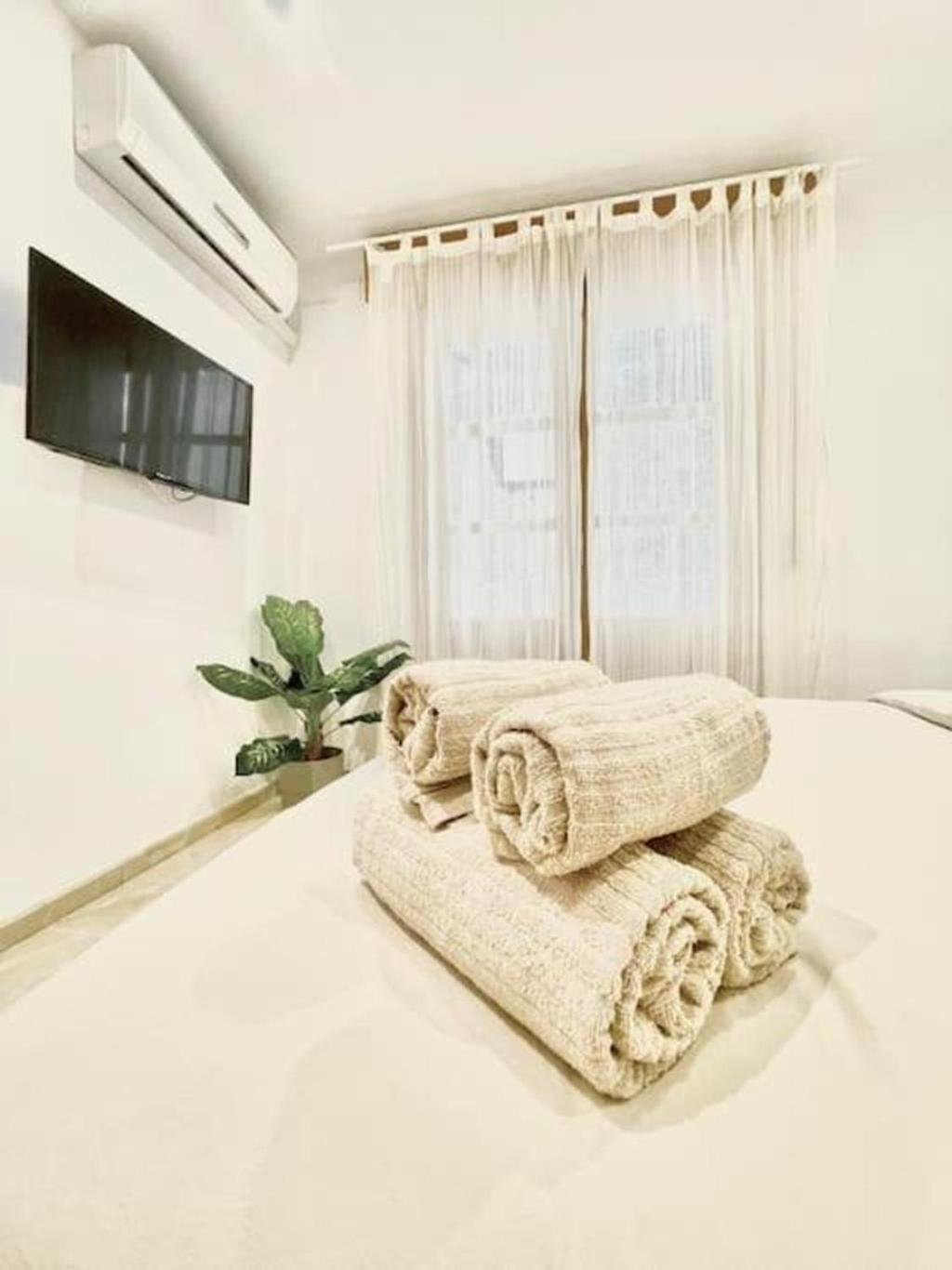 Appartamento Elvira Urban Living - Granada Centro Esterno foto